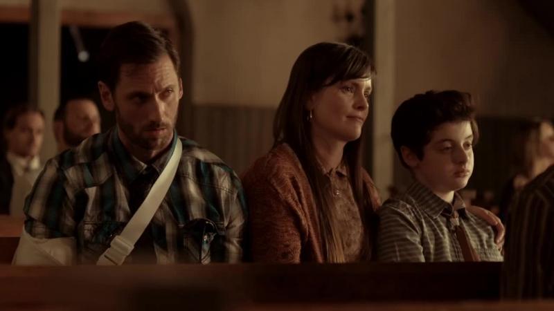 Кадры из сериала Проповедник / Пастырь (2016)