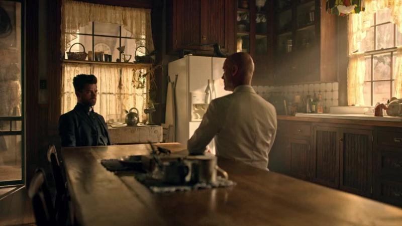 Кадры из сериала Проповедник / Пастырь (2016)